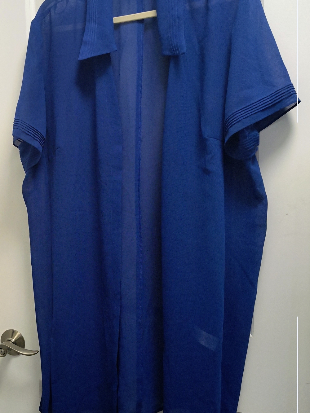 Women's Sheer Jacket